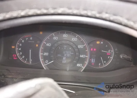 2013 Honda Accord Sport z USA, uszkodzony, nr VIN 1HGCR2F55DA161060